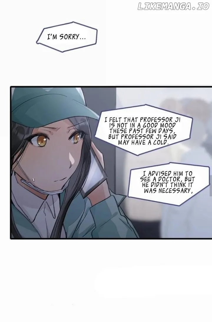 Long-awaited Feelings Chapter 130 page 7