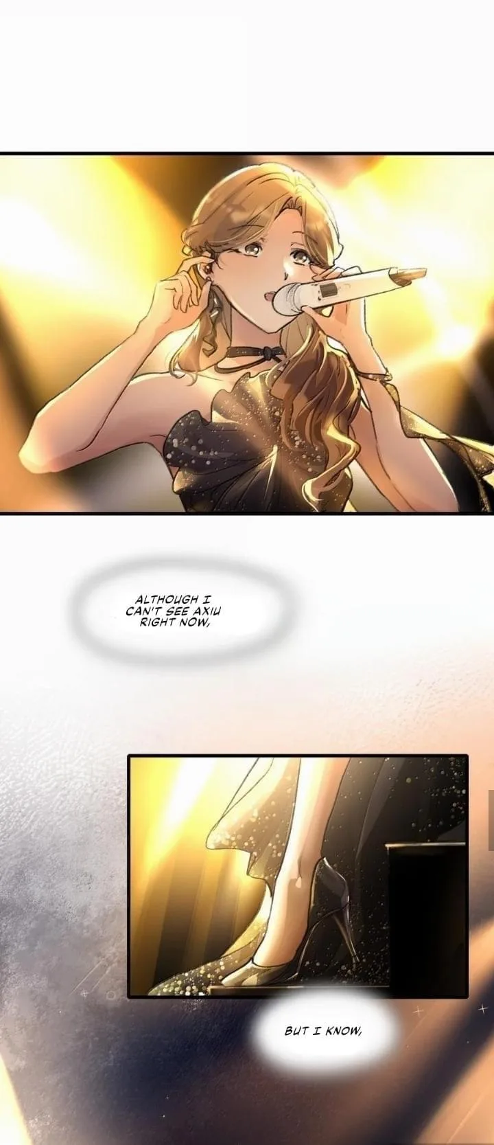 Long-awaited Feelings Chapter 129 page 7