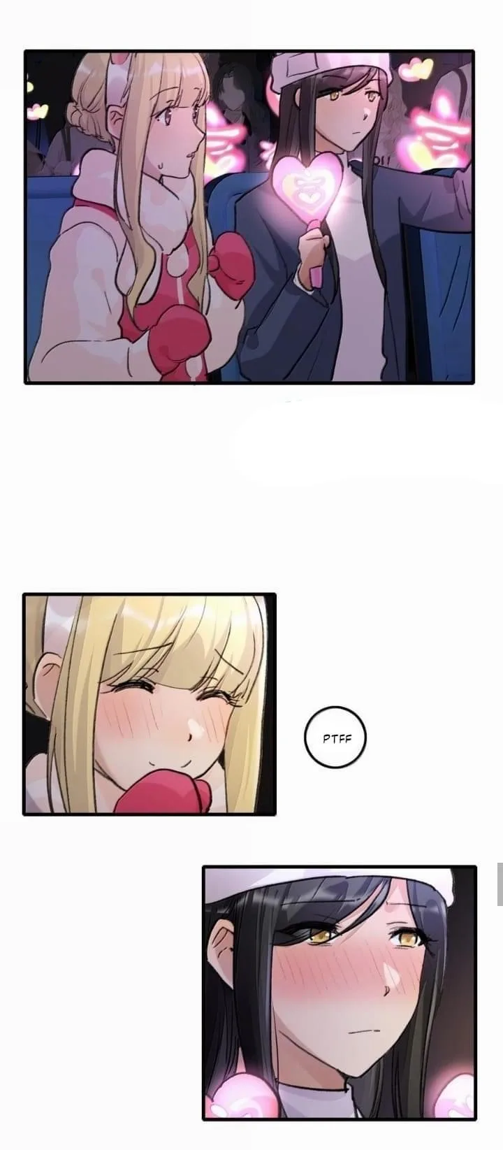Long-awaited Feelings Chapter 129 page 11