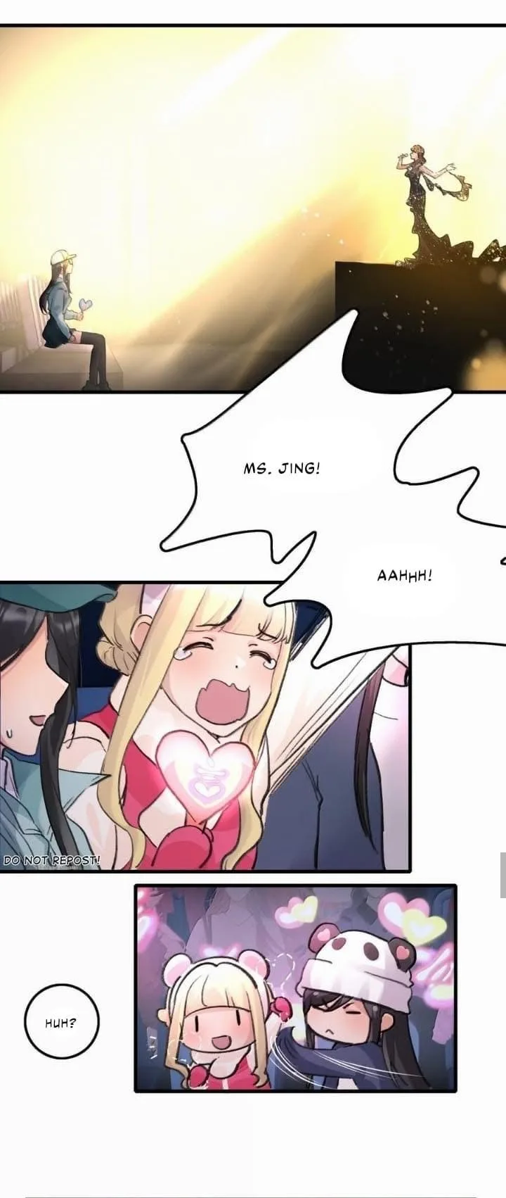 Long-awaited Feelings Chapter 129 page 10