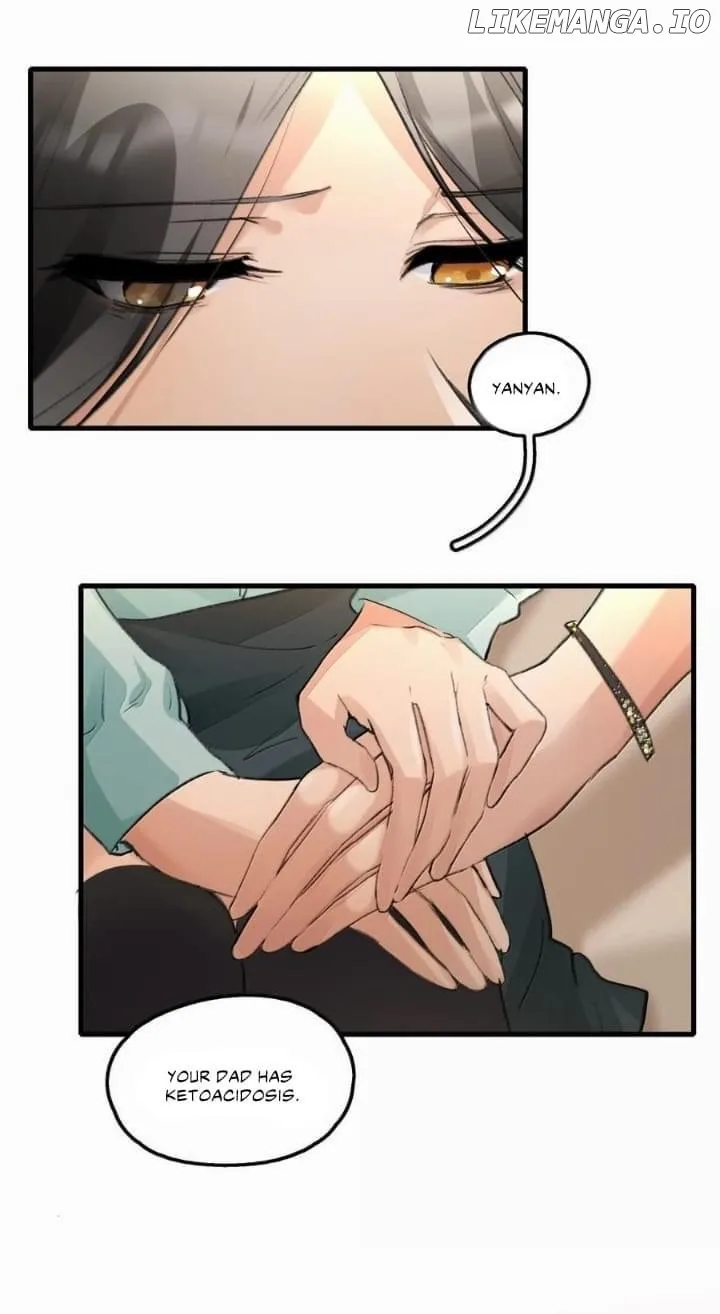 Long-awaited Feelings Chapter 130 page 18