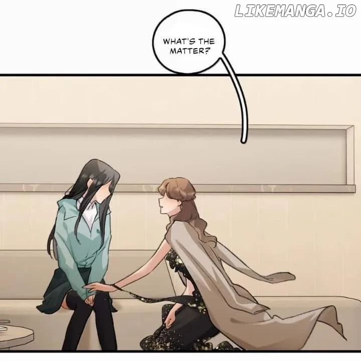 Long-awaited Feelings Chapter 130 page 17