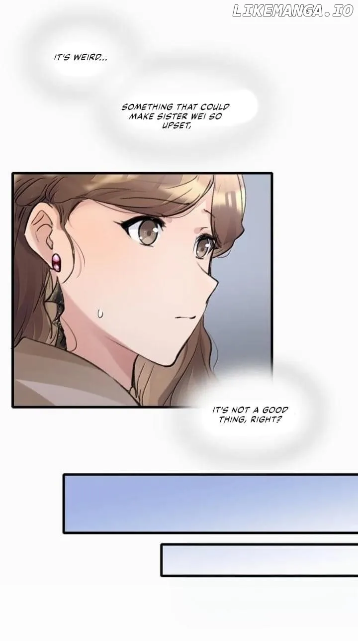 Long-awaited Feelings Chapter 130 page 14