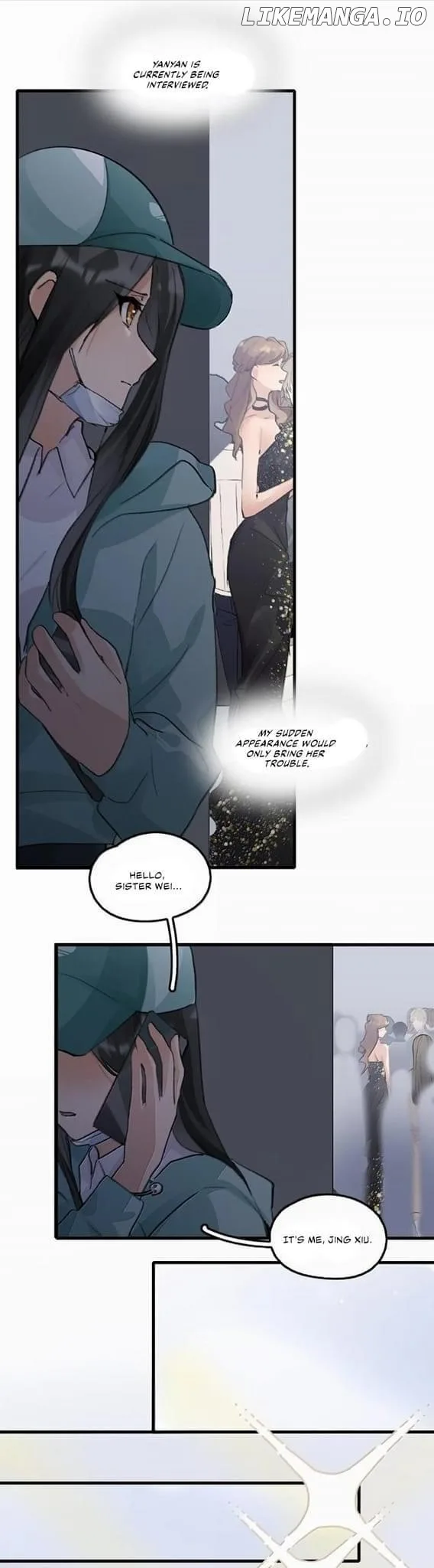 Long-awaited Feelings Chapter 130 page 11