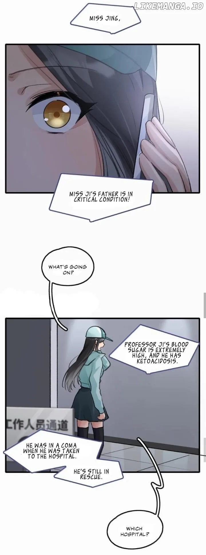 Long-awaited Feelings Chapter 130 page 5