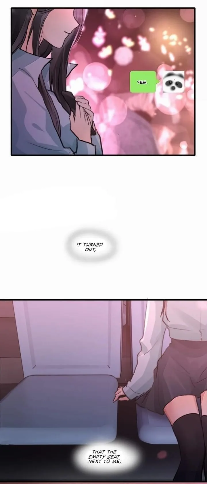 Long-awaited Feelings Chapter 129 page 20