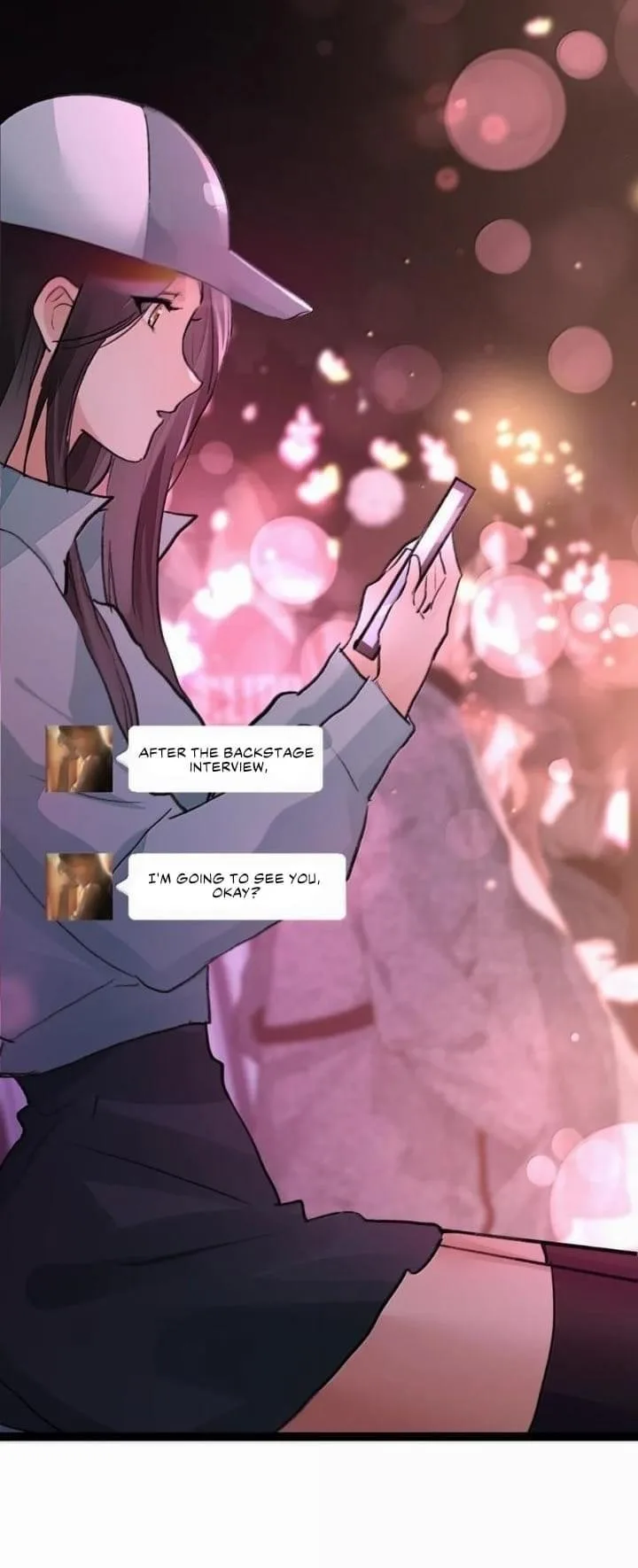 Long-awaited Feelings Chapter 129 page 19