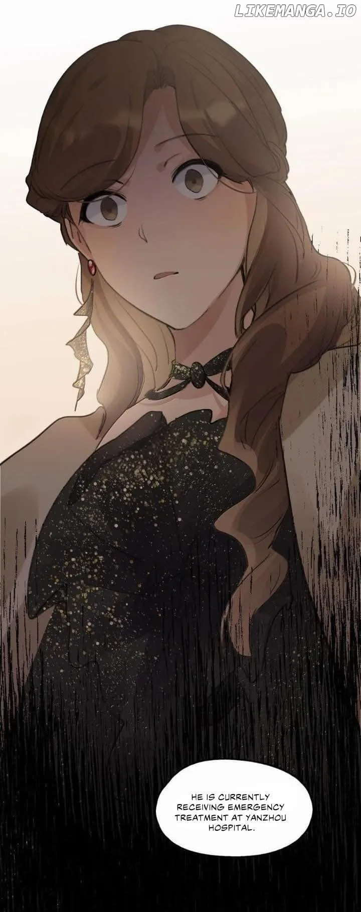 Long-awaited Feelings Chapter 130 page 19