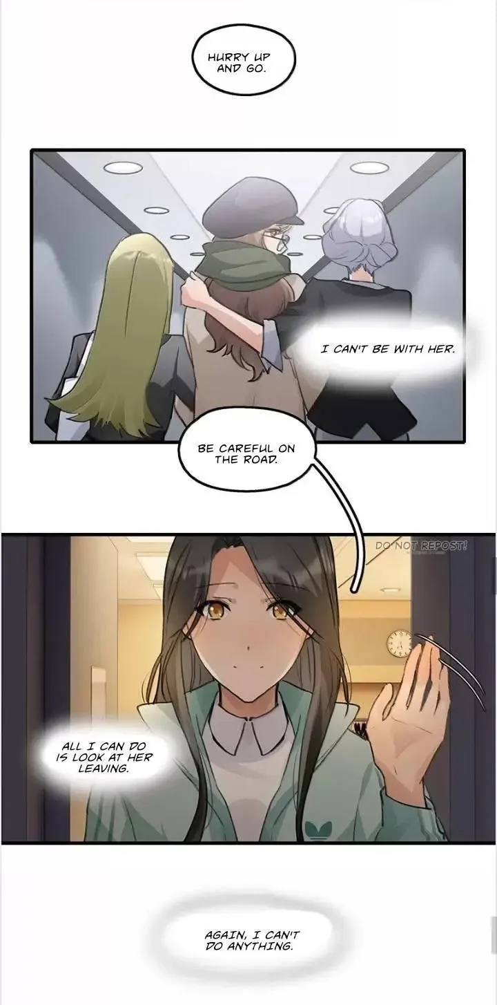 Long-awaited Feelings Chapter 131 page 9