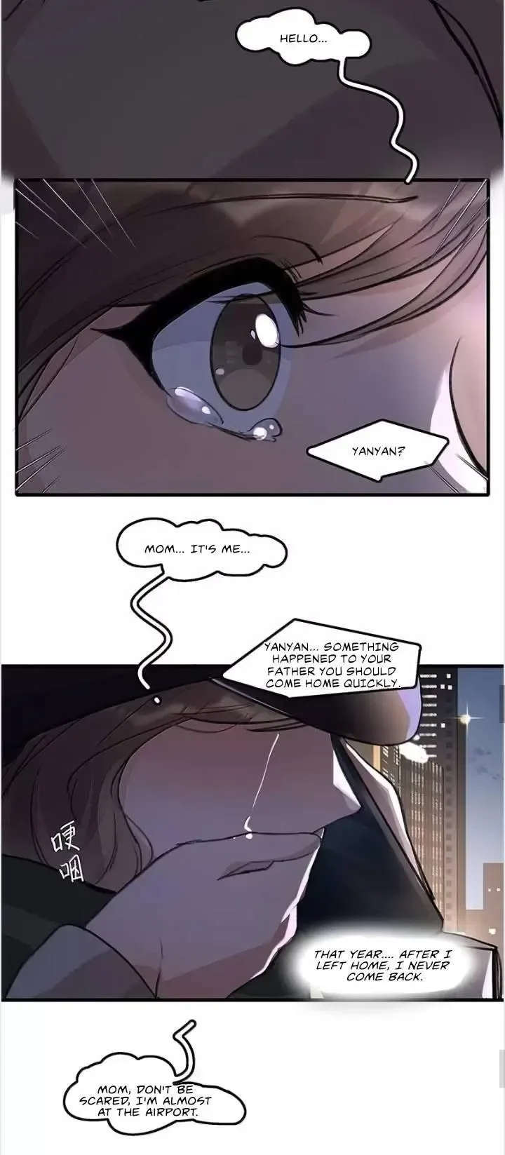 Long-awaited Feelings Chapter 131 page 14