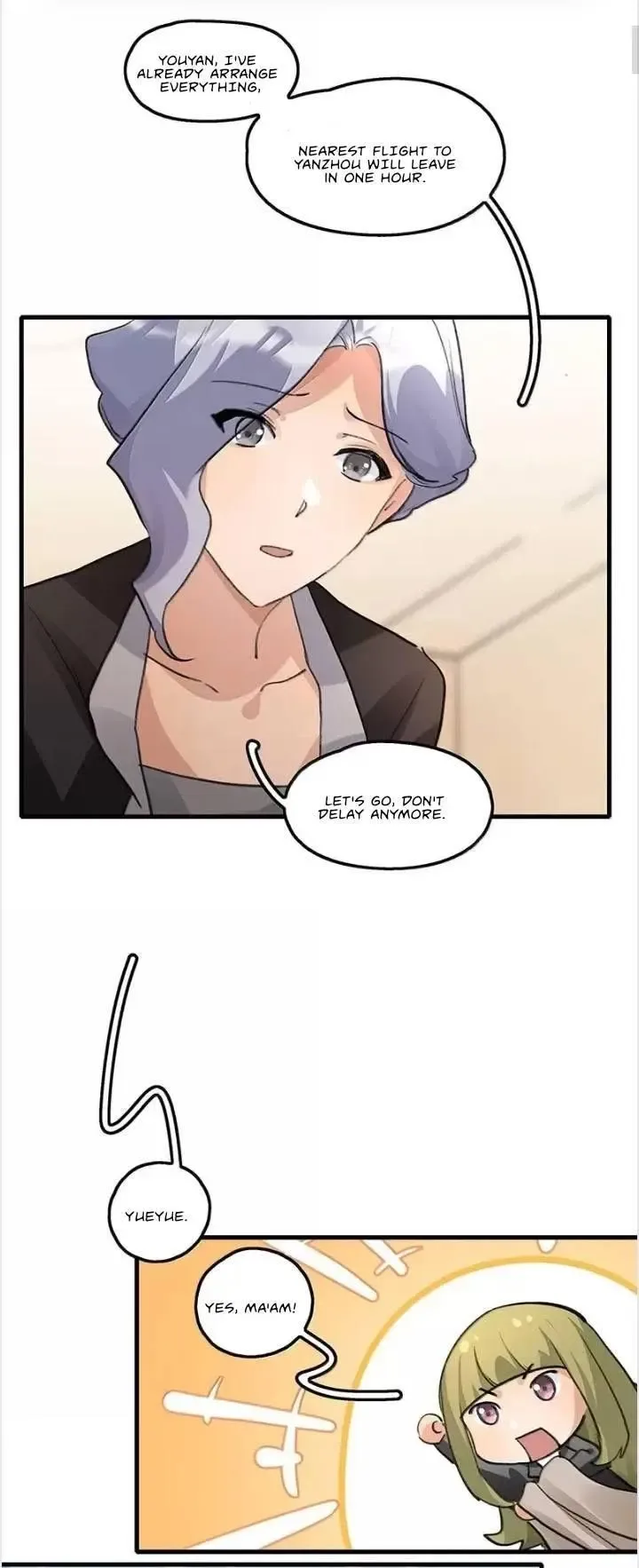 Long-awaited Feelings Chapter 131 page 5