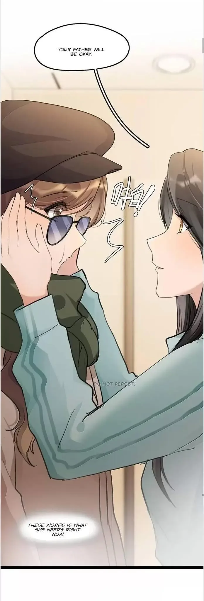 Long-awaited Feelings Chapter 131 page 8
