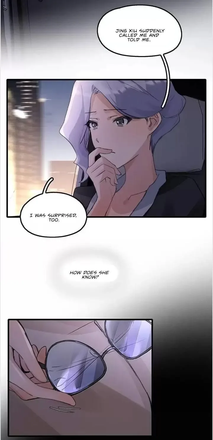 Long-awaited Feelings Chapter 131 page 21