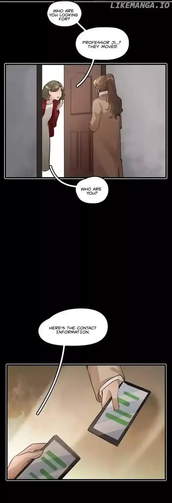 Long-awaited Feelings Chapter 133 page 6