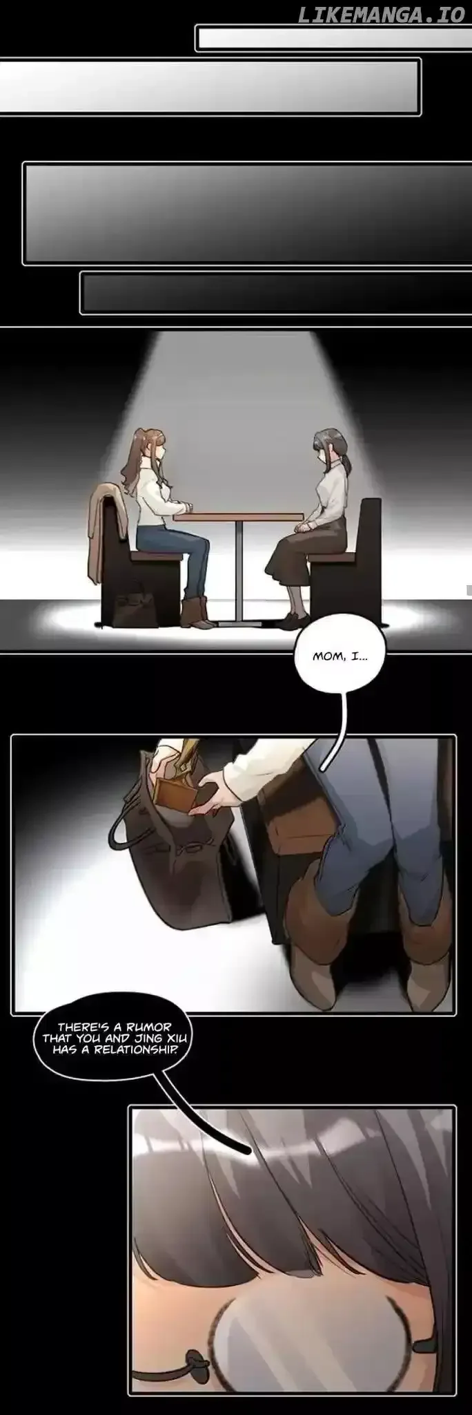 Long-awaited Feelings Chapter 133 page 7