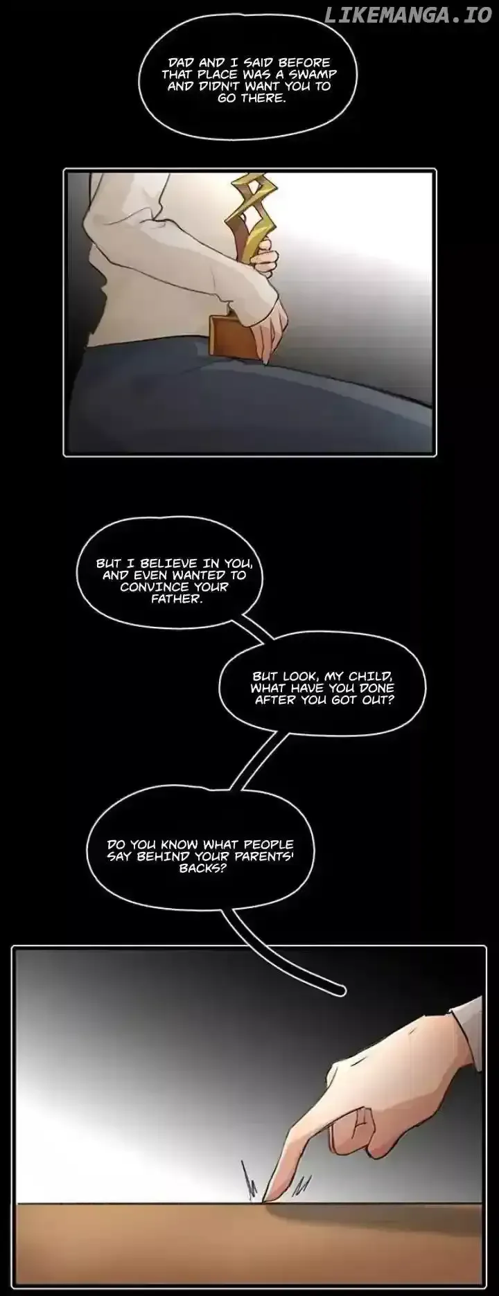 Long-awaited Feelings Chapter 133 page 9