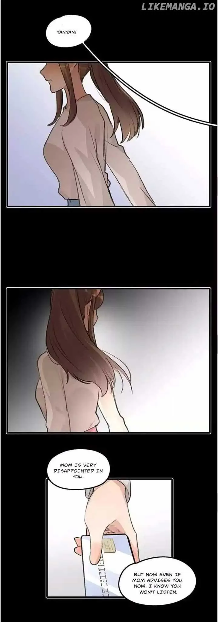 Long-awaited Feelings Chapter 132 page 12