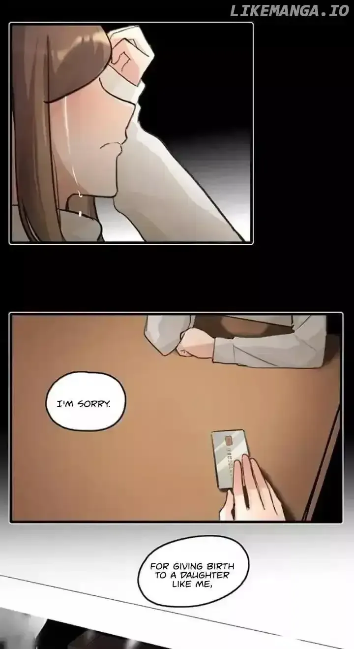 Long-awaited Feelings Chapter 133 page 20