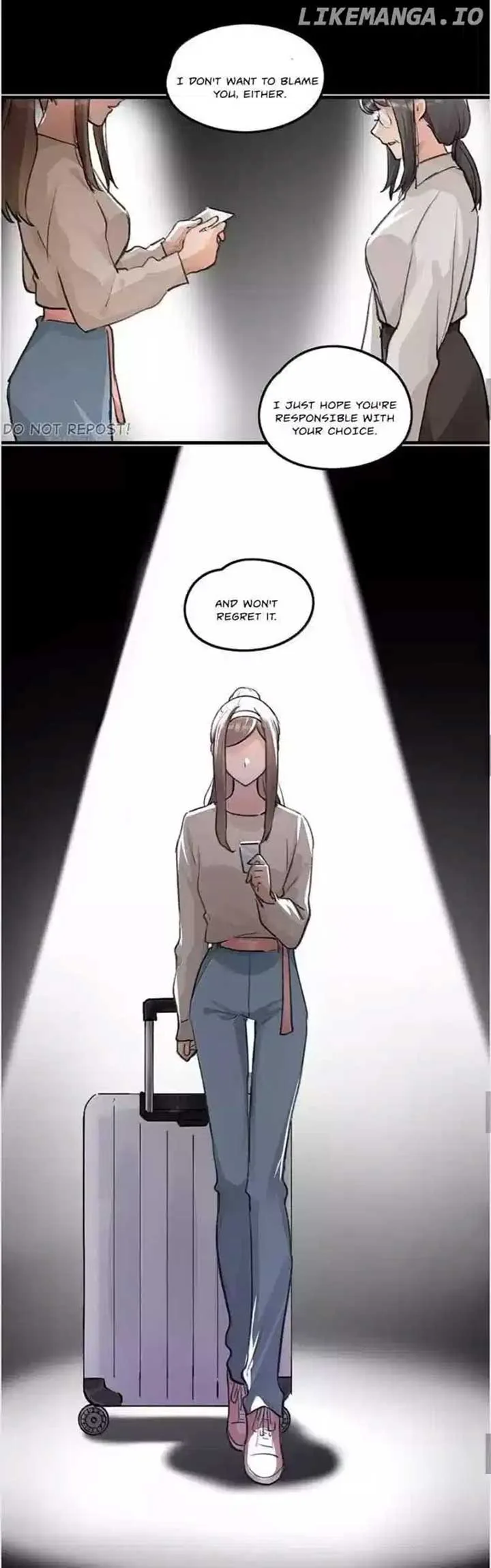 Long-awaited Feelings Chapter 132 page 13