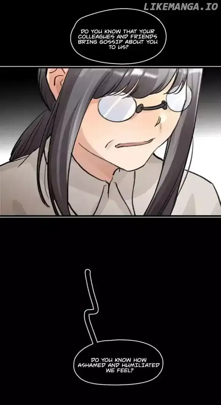 Long-awaited Feelings Chapter 133 page 10