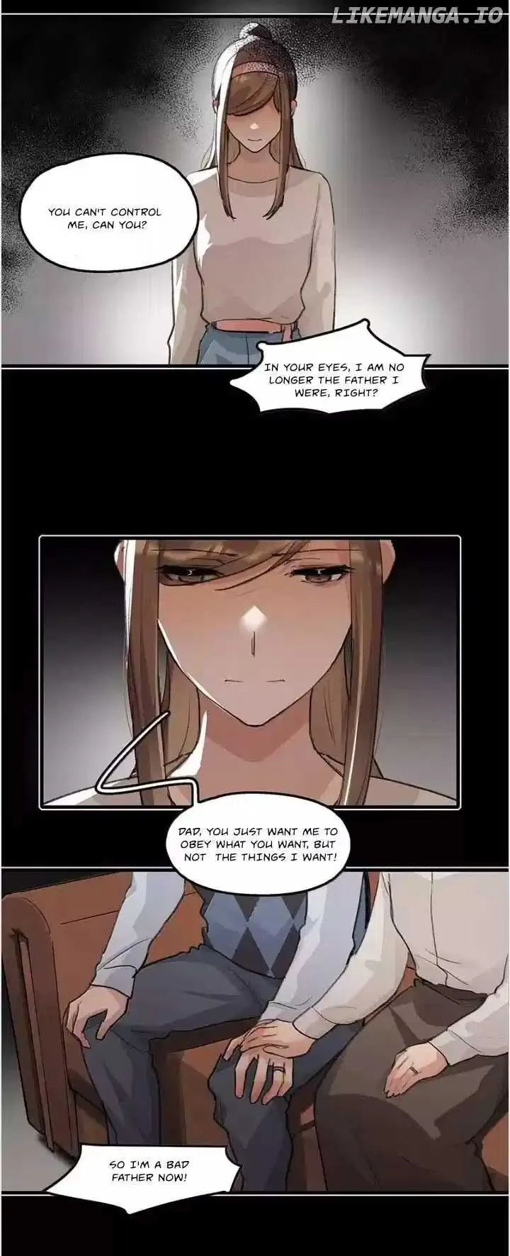 Long-awaited Feelings Chapter 132 page 4