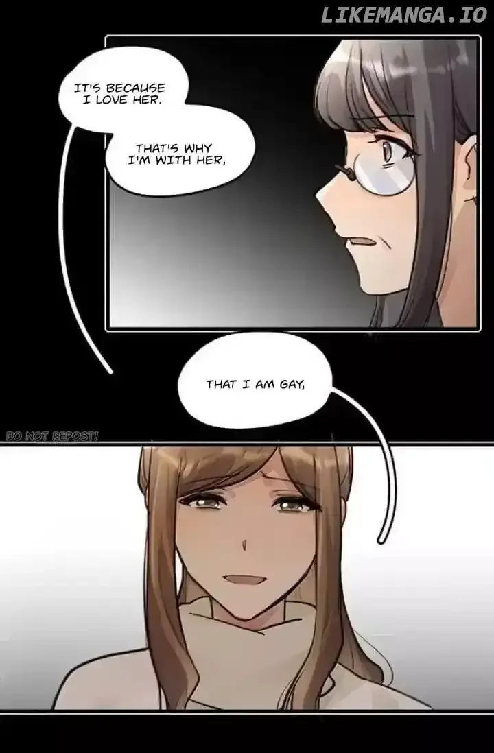 Long-awaited Feelings Chapter 133 page 14