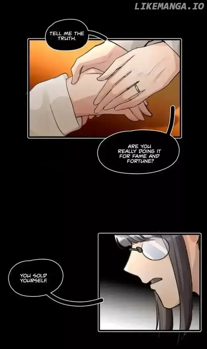 Long-awaited Feelings Chapter 133 page 12