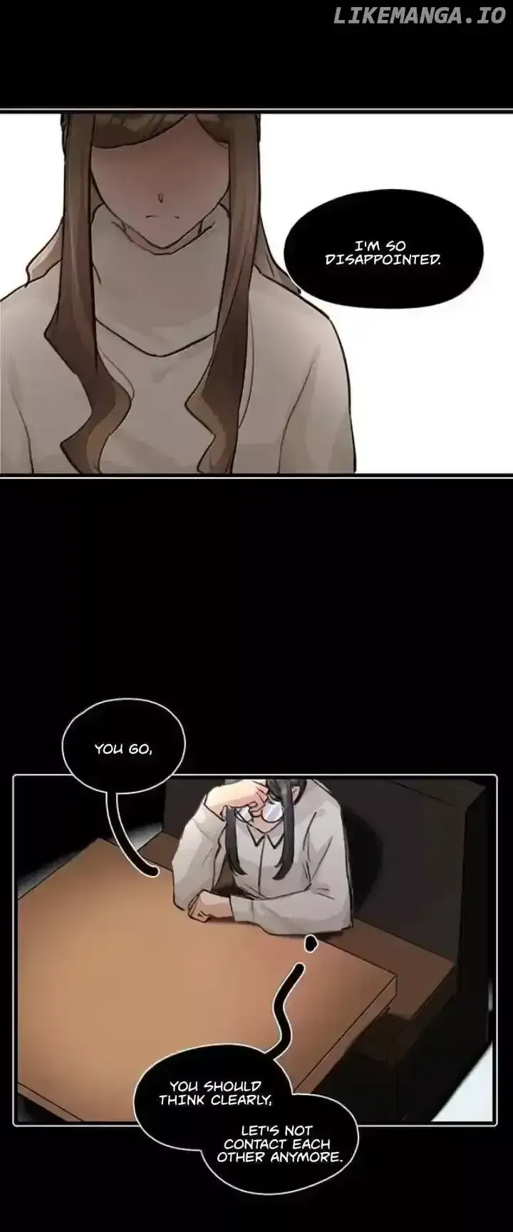 Long-awaited Feelings Chapter 133 page 19