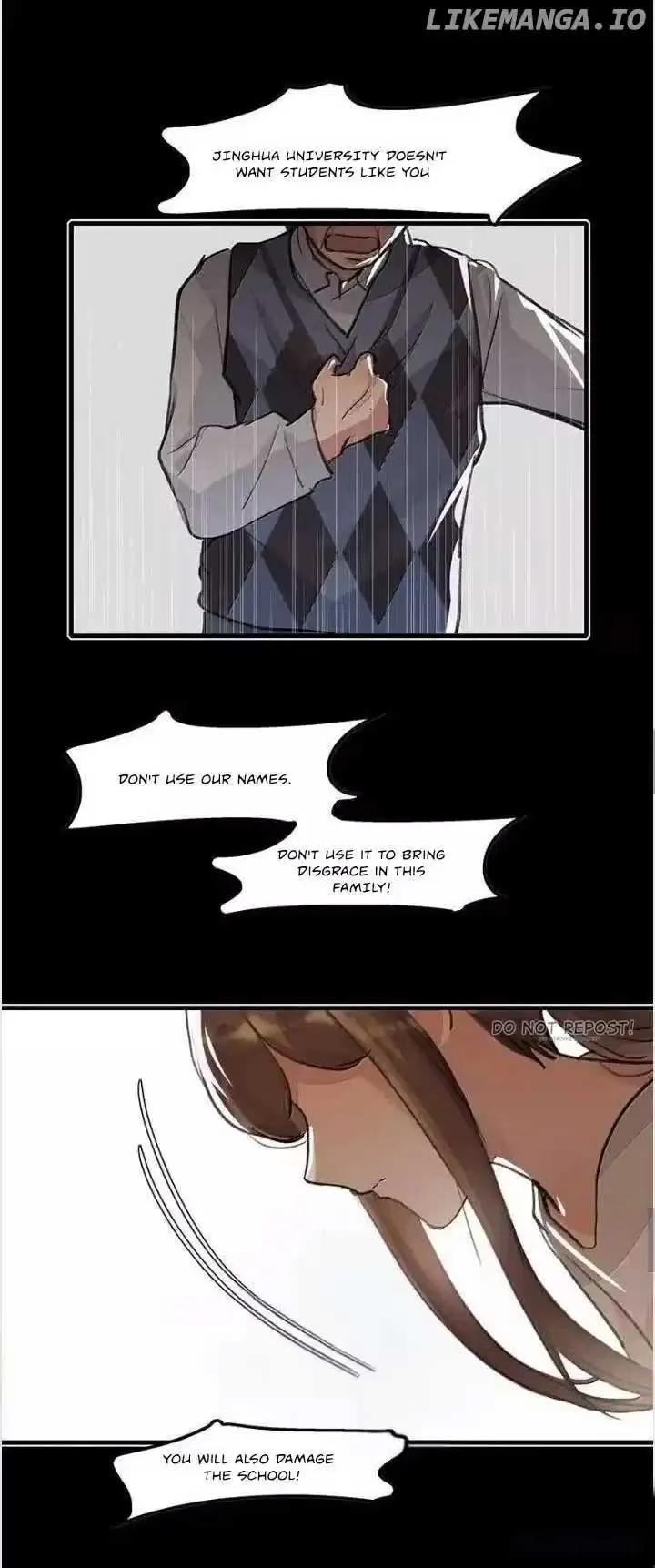 Long-awaited Feelings Chapter 132 page 8