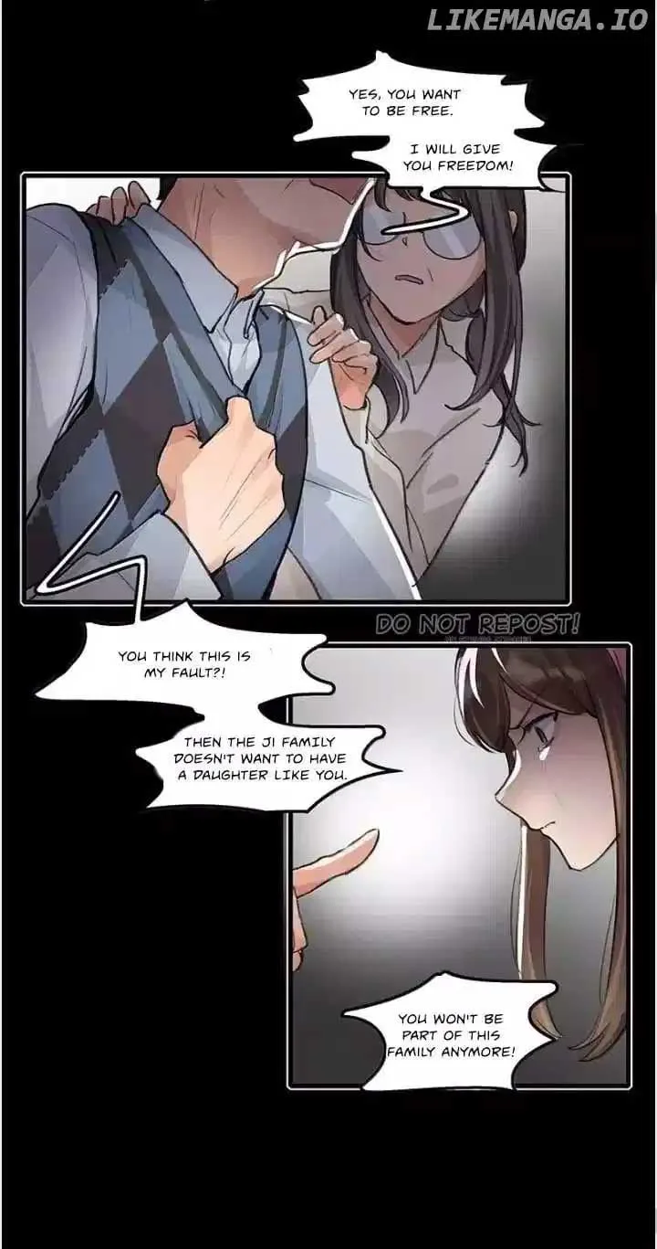 Long-awaited Feelings Chapter 132 page 6