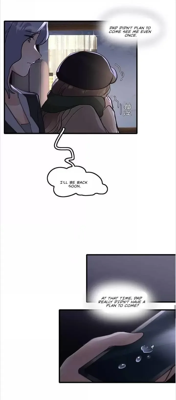 Long-awaited Feelings Chapter 131 page 16
