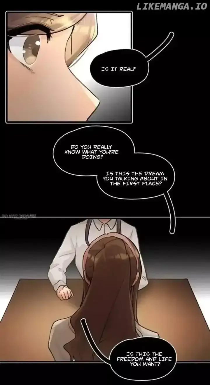 Long-awaited Feelings Chapter 133 page 8
