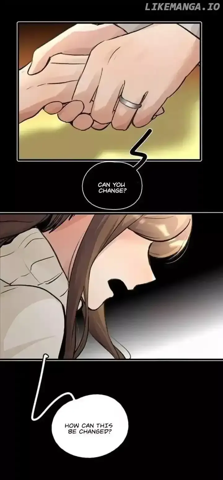 Long-awaited Feelings Chapter 133 page 17