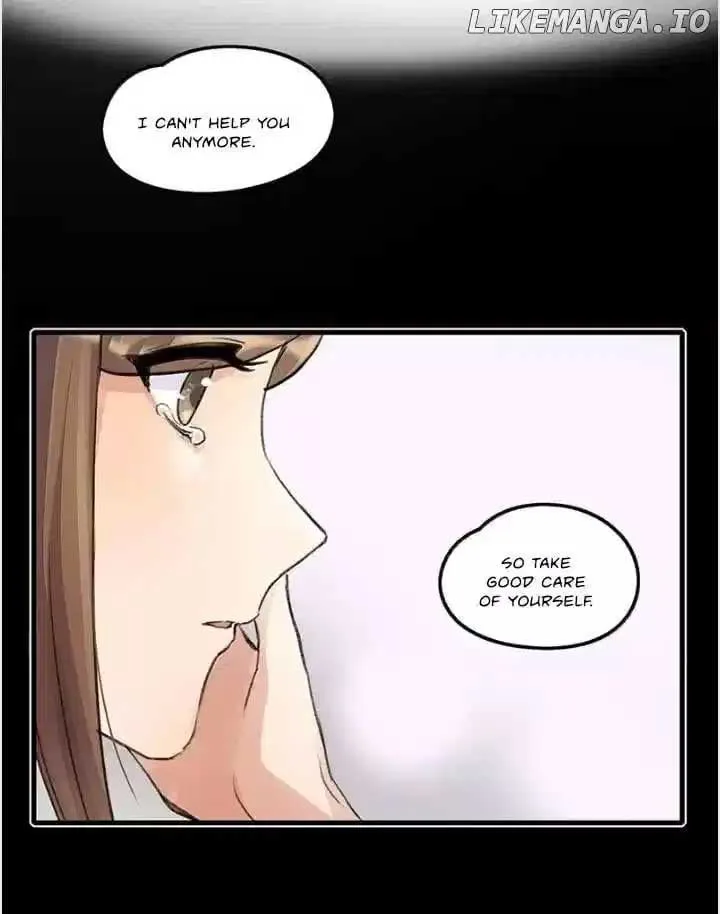 Long-awaited Feelings Chapter 132 page 14