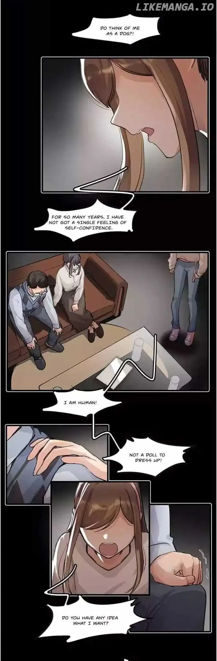 Long-awaited Feelings Chapter 132 page 5