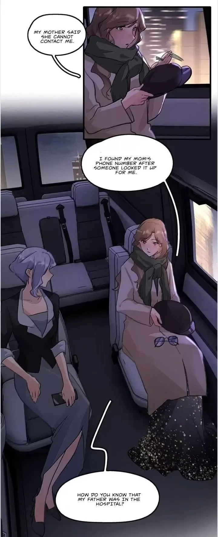 Long-awaited Feelings Chapter 131 page 20