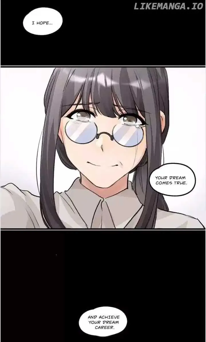 Long-awaited Feelings Chapter 132 page 15