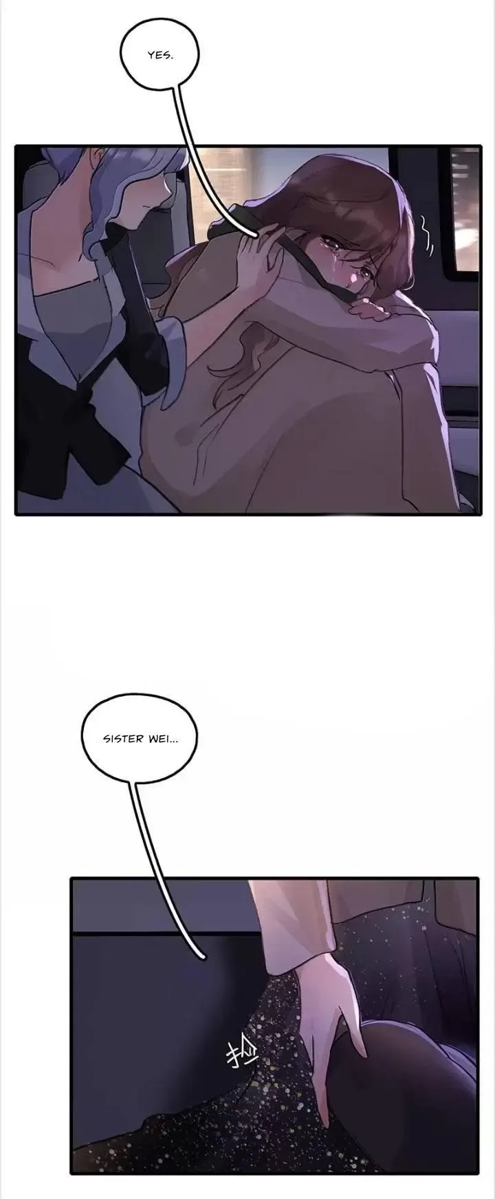 Long-awaited Feelings Chapter 131 page 19