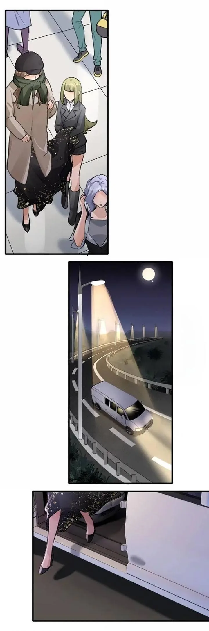 Long-awaited Feelings Chapter 134 page 4