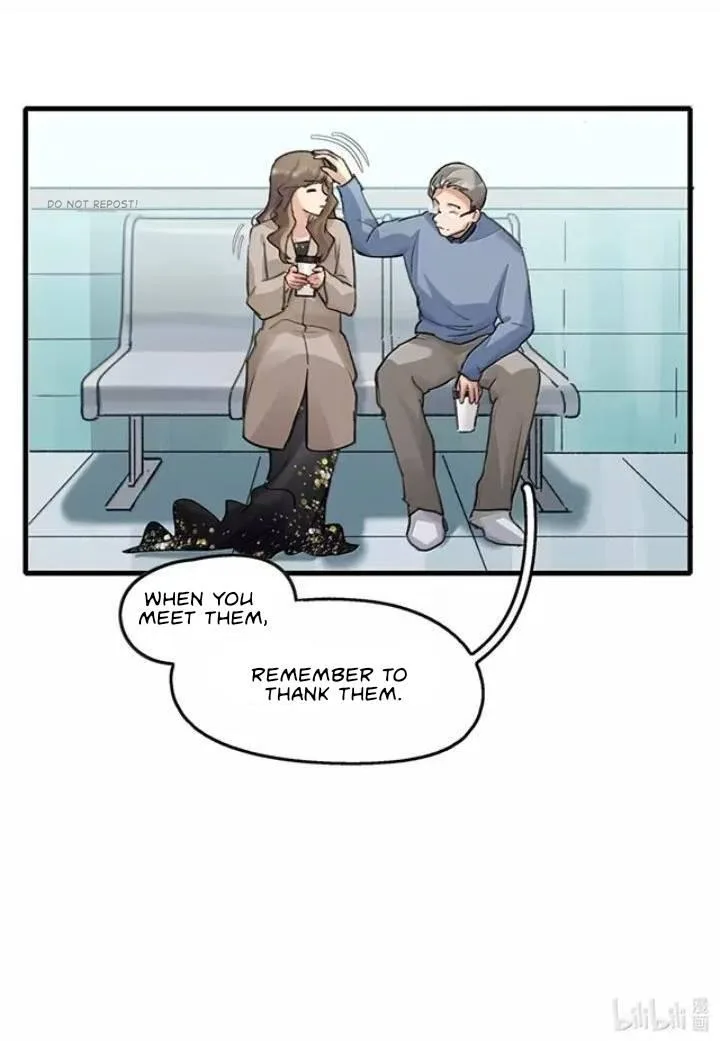 Long-awaited Feelings Chapter 134 page 19