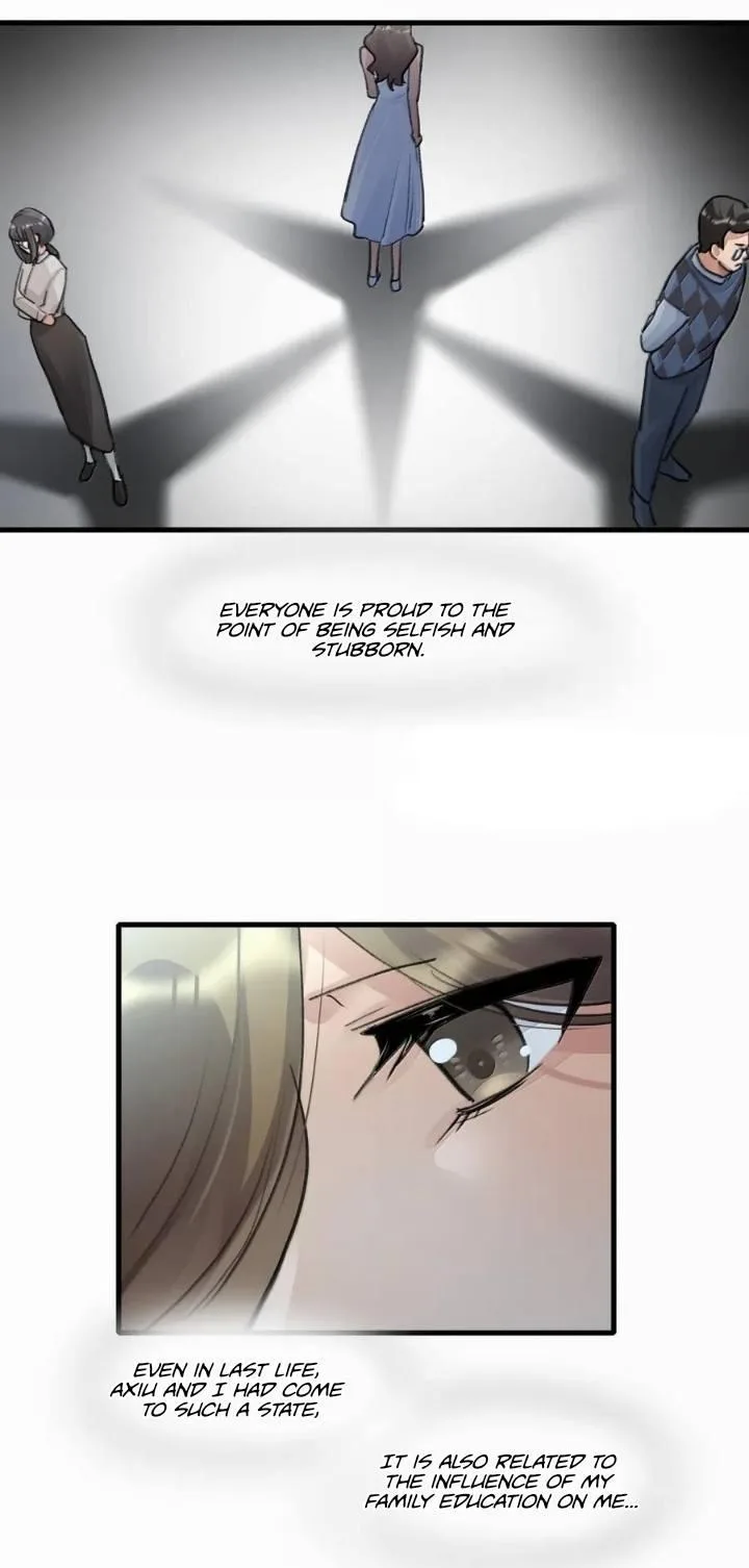 Long-awaited Feelings Chapter 136 page 19