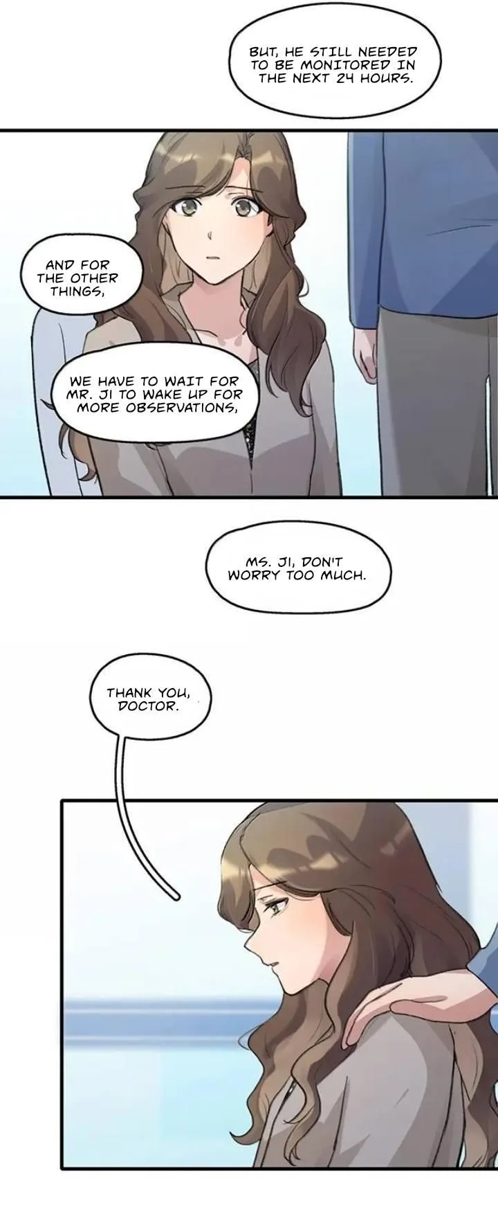 Long-awaited Feelings Chapter 134 page 16