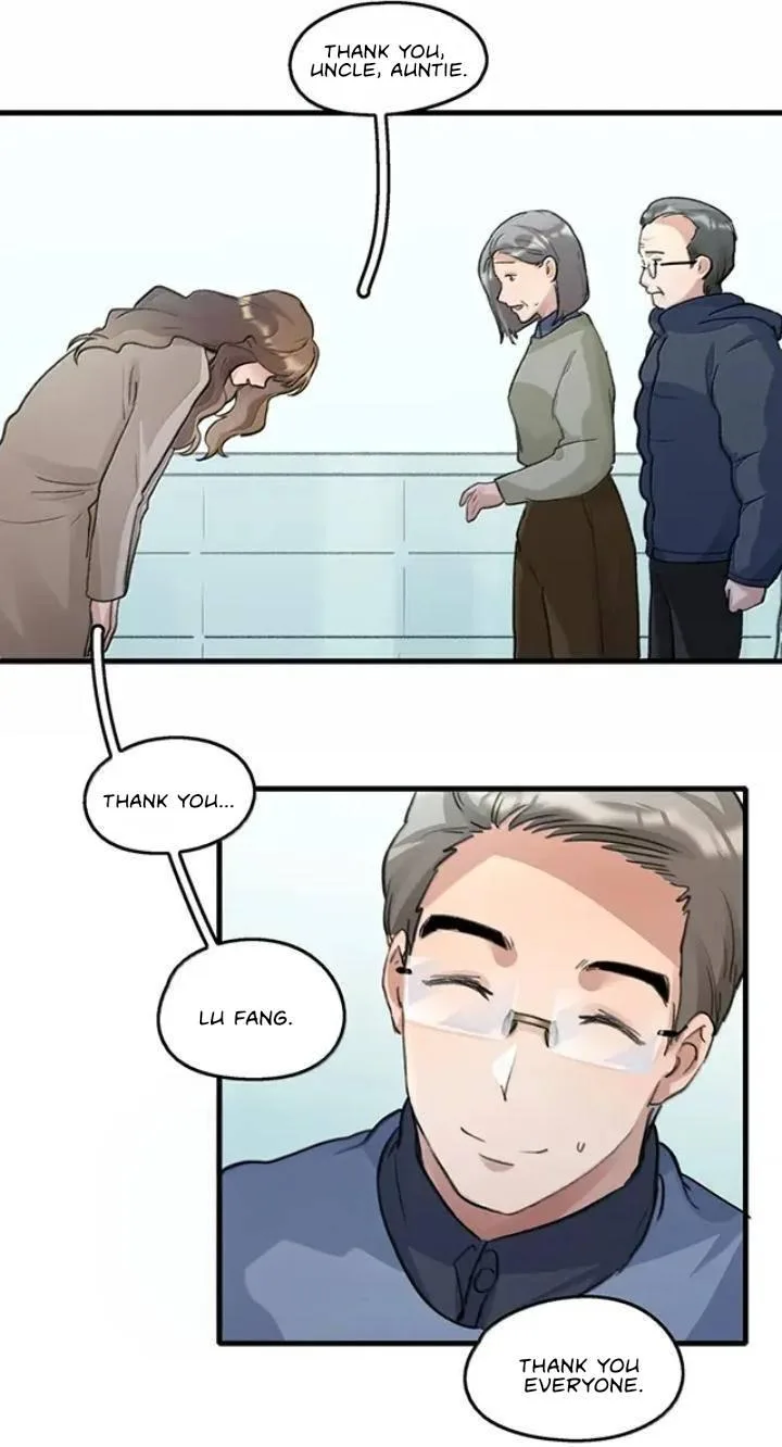 Long-awaited Feelings Chapter 134 page 13