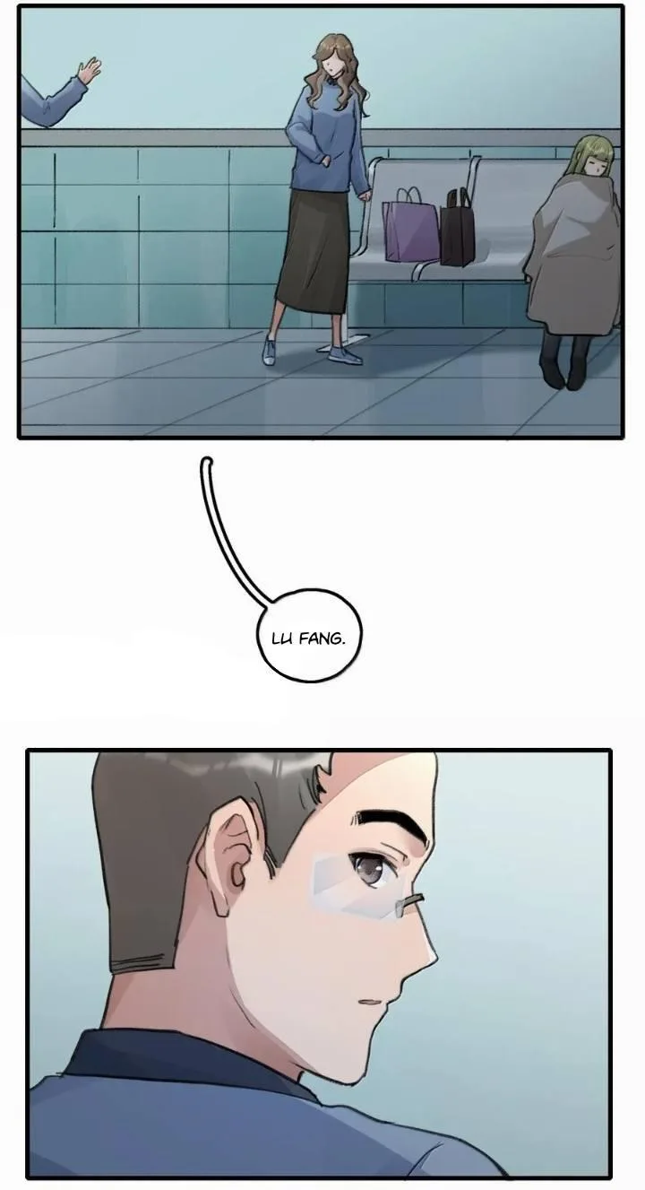 Long-awaited Feelings Chapter 136 page 7