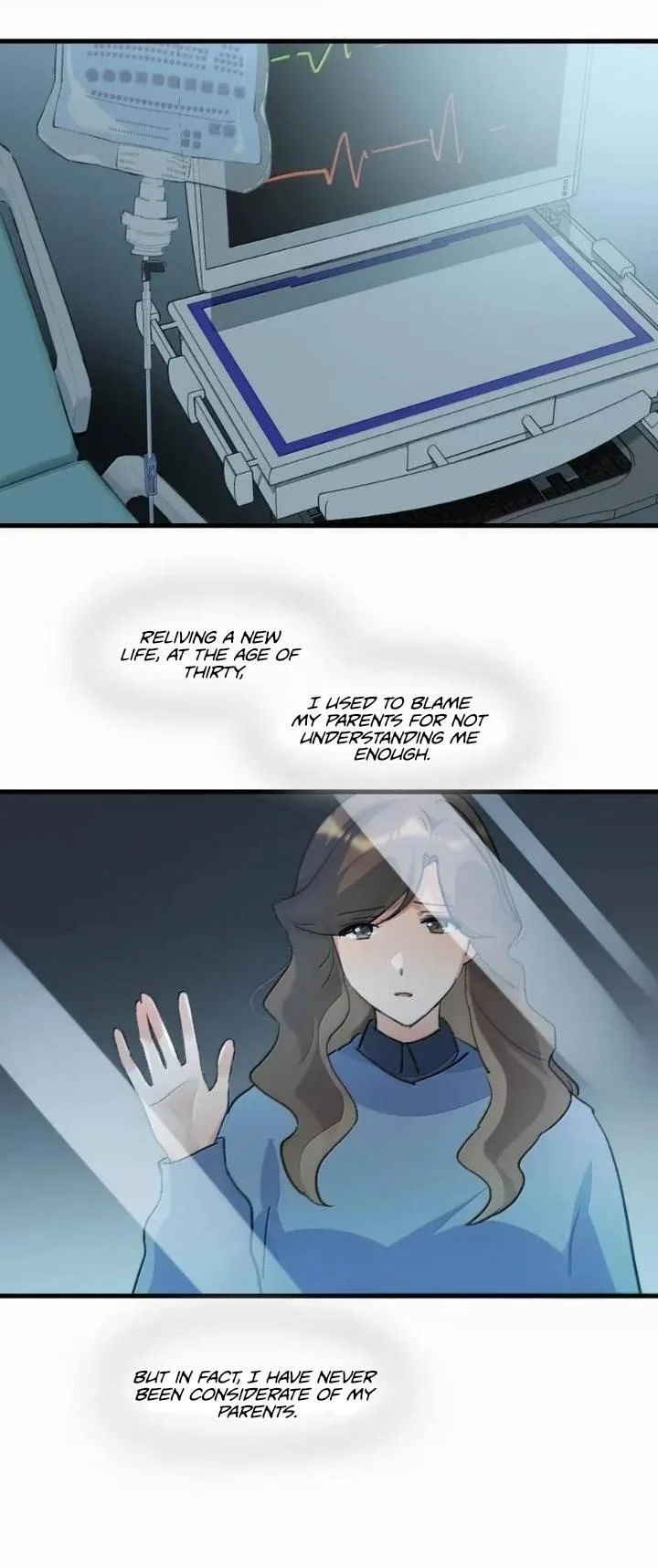 Long-awaited Feelings Chapter 136 page 16