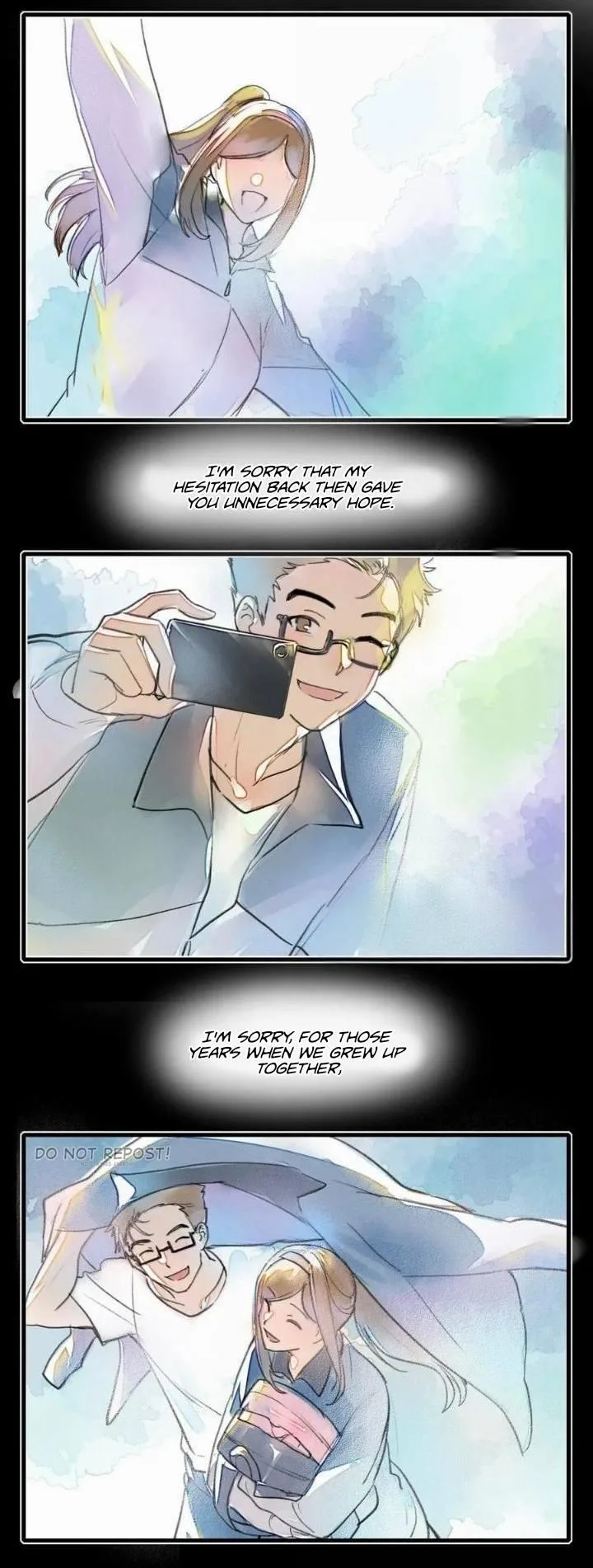 Long-awaited Feelings Chapter 136 page 9