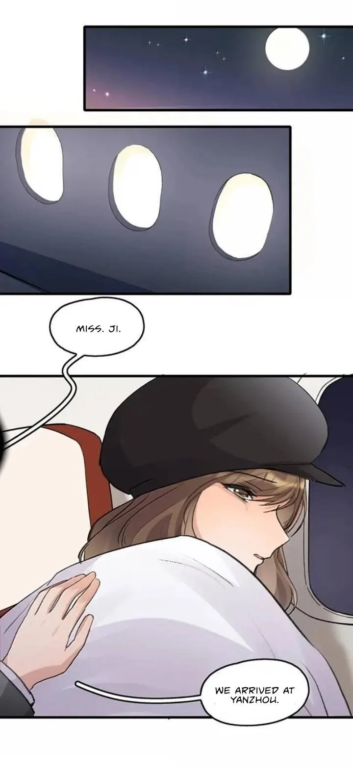 Long-awaited Feelings Chapter 134 page 3