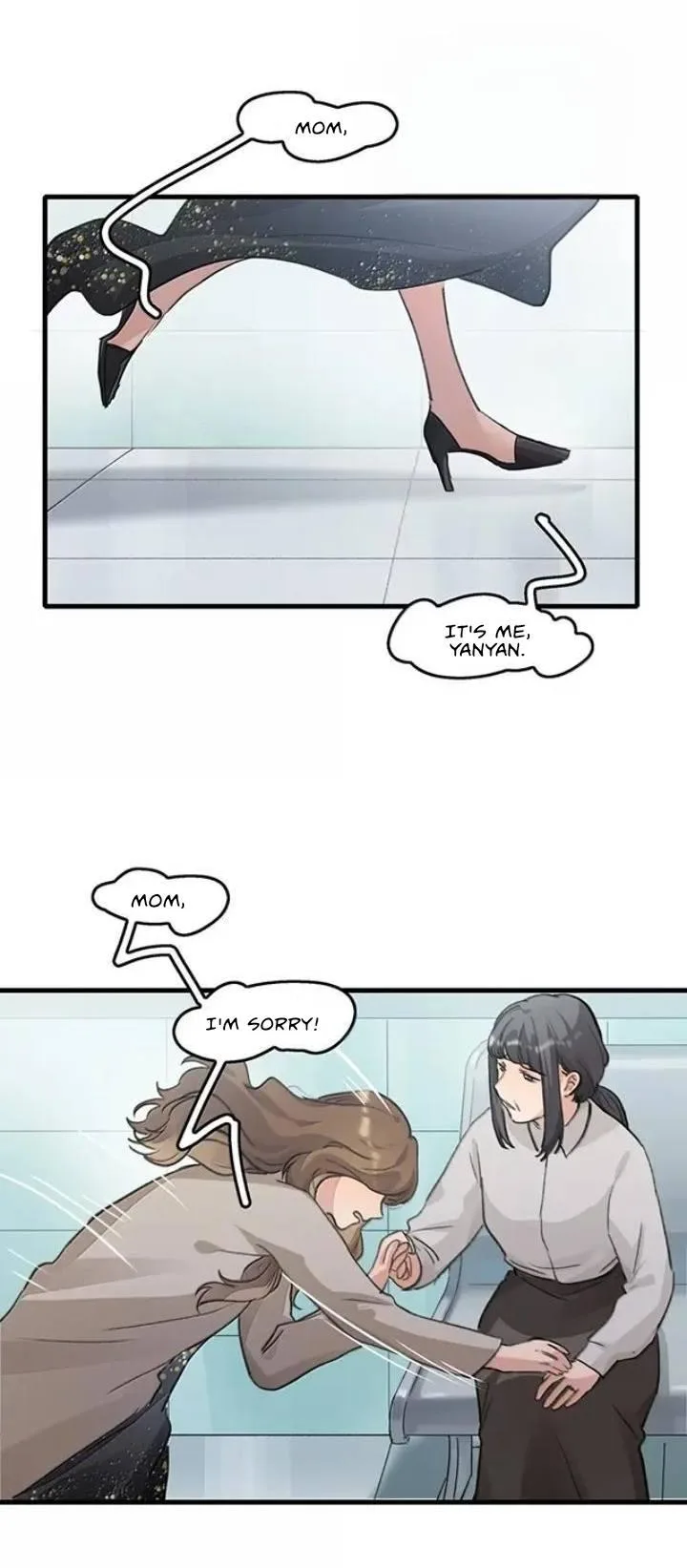 Long-awaited Feelings Chapter 134 page 7