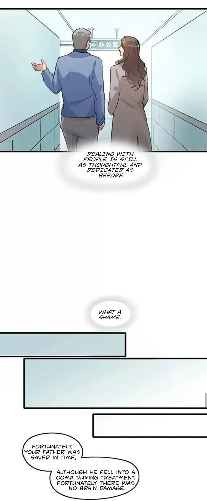 Long-awaited Feelings Chapter 134 page 15