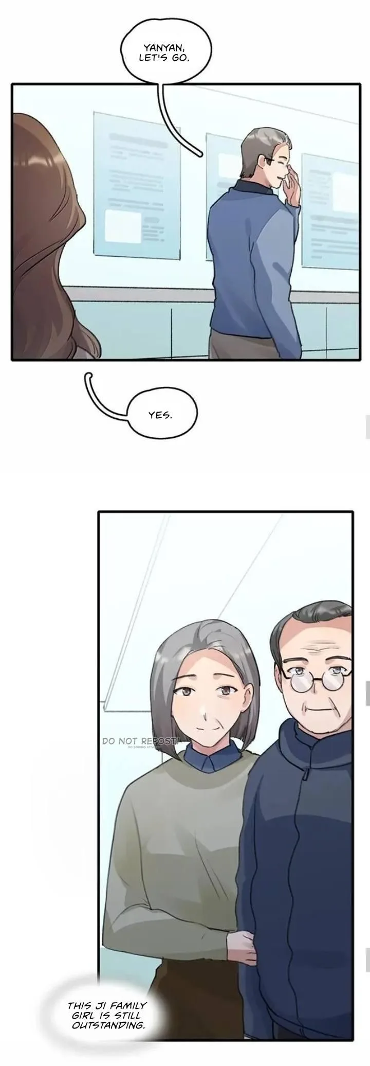 Long-awaited Feelings Chapter 134 page 14